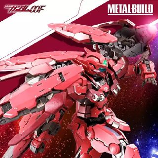 バンダイ(BANDAI)のMETAL BUILD ガンダムアストレアTYPE-F(模型/プラモデル)