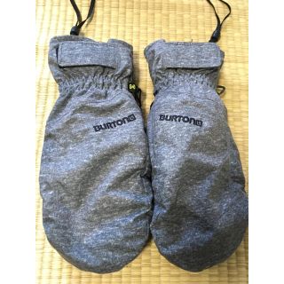 バートン(BURTON)のBURTON ミトン _men's_XL(アクセサリー)