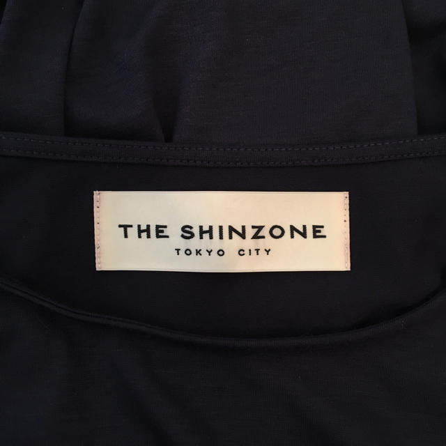 Shinzone(シンゾーン)のShinzone  ワンピース レディースのワンピース(ひざ丈ワンピース)の商品写真