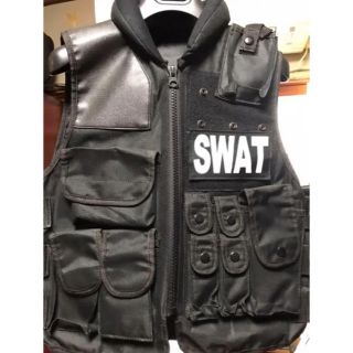 SWAT ベスト(戦闘服)