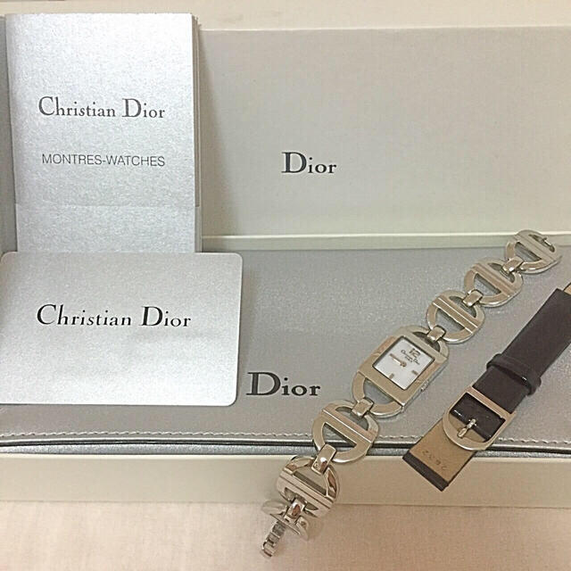 Dior(ディオール)のDior 腕時計 マリス レディースのファッション小物(腕時計)の商品写真