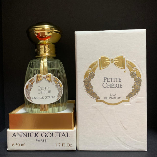 Annick Goutal(アニックグタール)のプチシェリー オードトワレ 50ml コスメ/美容の香水(香水(女性用))の商品写真