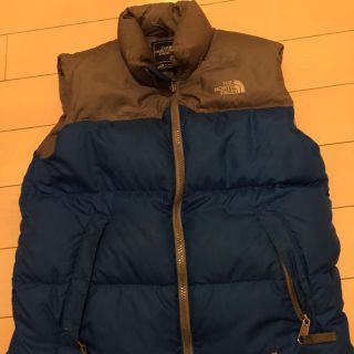 ザノースフェイス(THE NORTH FACE)のThe North Face ダウンベスト(ジャケット/上着)