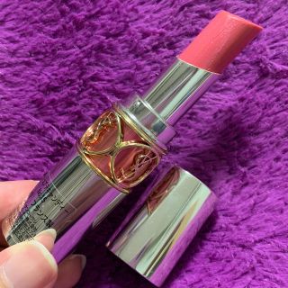 イヴサンローランボーテ(Yves Saint Laurent Beaute)のヴォリュプテ  キャンディー No.15(口紅)