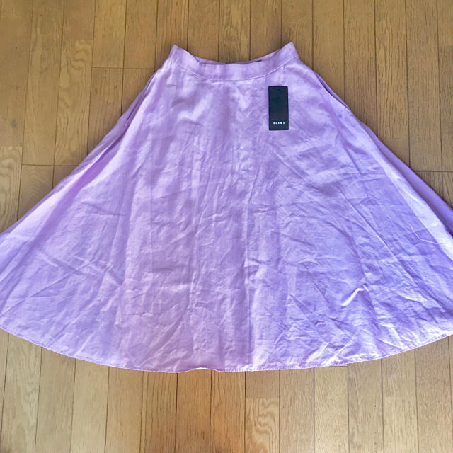 Demi-Luxe BEAMS(デミルクスビームス)のmdpさま専用です レディースのスカート(ひざ丈スカート)の商品写真