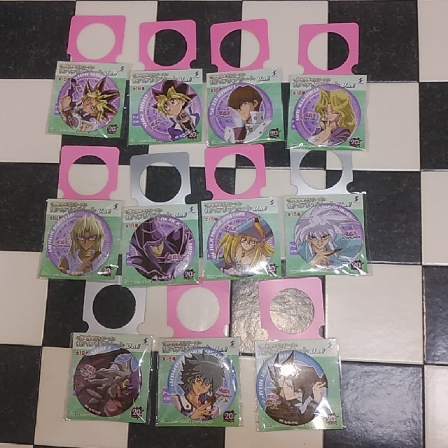 遊戯王 - 遊戯王 缶バッジアソート 11個の通販 by R|ユウギオウ 遊戯王 - 遊戯王 缶バッジアソート 11個の通販 by R|ユウギオウ