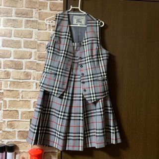 バーバリー(BURBERRY)のBURBERRY セットアップ(セット/コーデ)