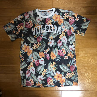 ボルコム(volcom)のボルコム 花柄 Tシャツ(Tシャツ(半袖/袖なし))