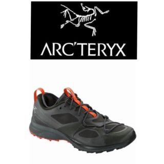 アークテリクス(ARC'TERYX)のARC`TERYX アークテリクス クライミング シューズ トレイルランニング (スニーカー)