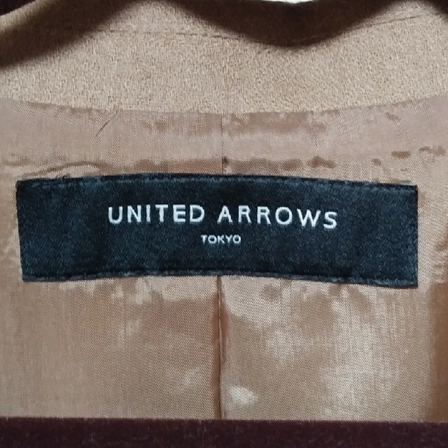 UNITED ARROWS(ユナイテッドアローズ)のUNITED ARROWS　ジャケット(レディース) レディースのジャケット/アウター(テーラードジャケット)の商品写真