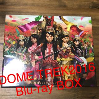 モモイロクローバーゼット(ももいろクローバーZ)のももクロ DOME TREK BOX(アイドルグッズ)