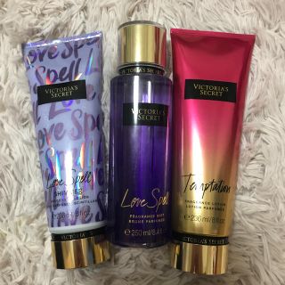 ヴィクトリアズシークレット(Victoria's Secret)のVictoria secret ボディクリーム&ミスト(ボディクリーム)