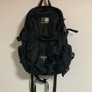 カリマー(karrimor)のkarrimor sector18L/カリマーリュック(登山用品)