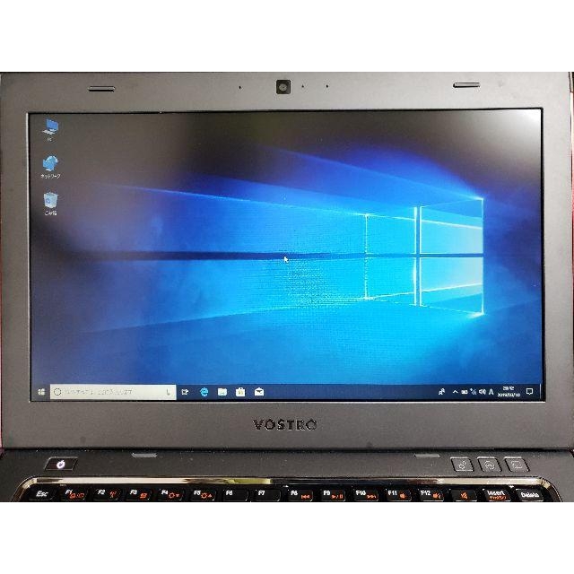 DELL Vostro 3360 【　赤色　】