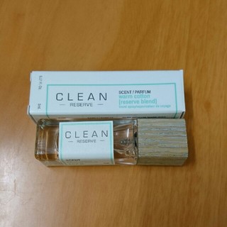 クリーン(CLEAN)の【みなみ様】CLEAN 香水サンプル(ユニセックス)