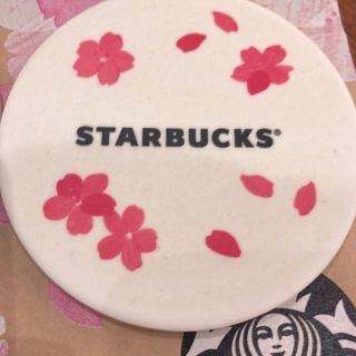 スターバックスコーヒー(Starbucks Coffee)のスタバ コースター さくら(テーブル用品)