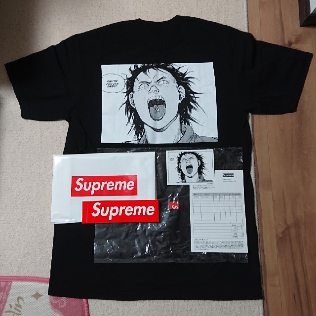 Supreme AKIRA Pill tシャツ M 新品未使用トップス