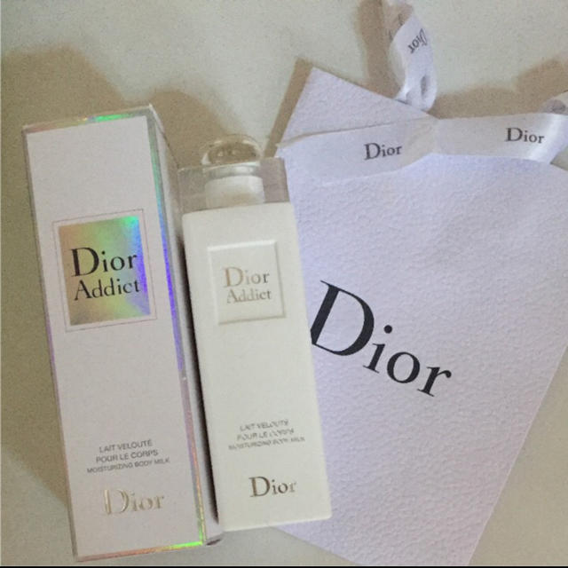 Dior ディオールアディクトボディローション200ml