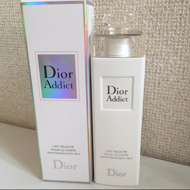 Dior ディオールアディクトボディローション200ml