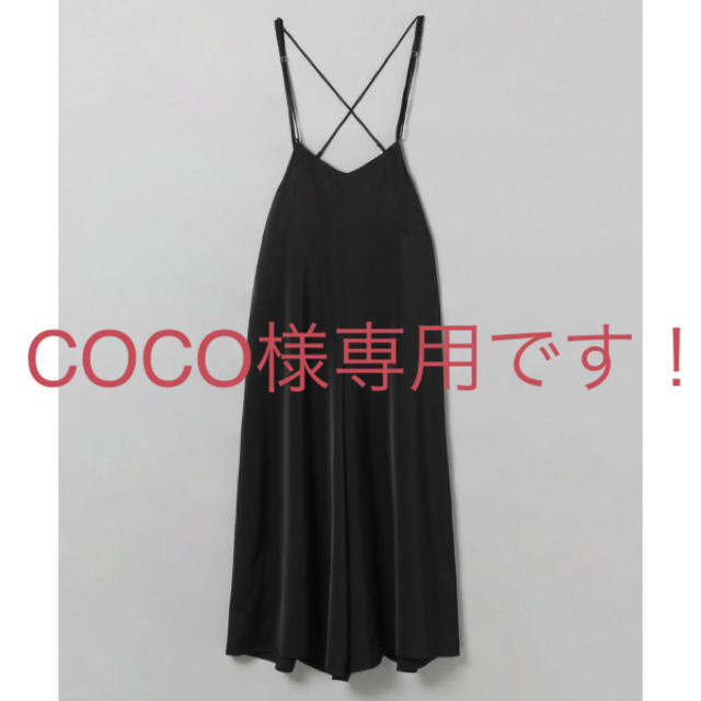 JEANASIS(ジーナシス)のCOCO様専用です！ レディースのパンツ(サロペット/オーバーオール)の商品写真