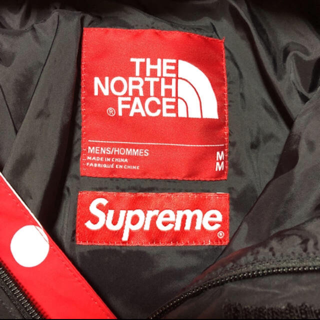 Supreme(シュプリーム)のsupreme north face 15aw メンズのジャケット/アウター(マウンテンパーカー)の商品写真