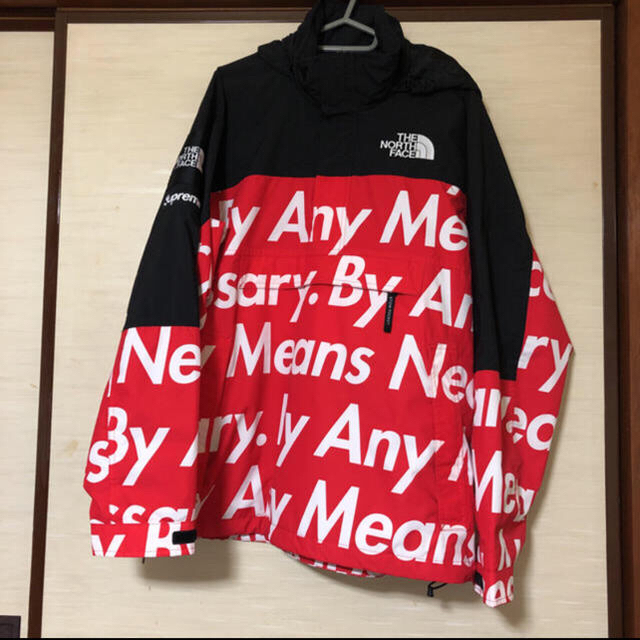 Supreme(シュプリーム)のsupreme north face 15aw メンズのジャケット/アウター(マウンテンパーカー)の商品写真