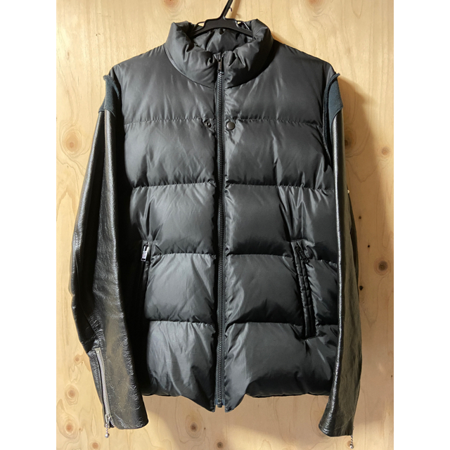 無料発送 UNDERCOVER - ダウン 値下げ 2017AW. アンダーカバー ダウン
