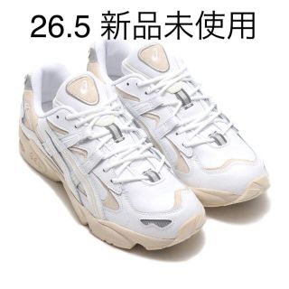 アシックス(asics)のアシックス asics ゲルカヤノ 5 OG 新品26.5(スニーカー)