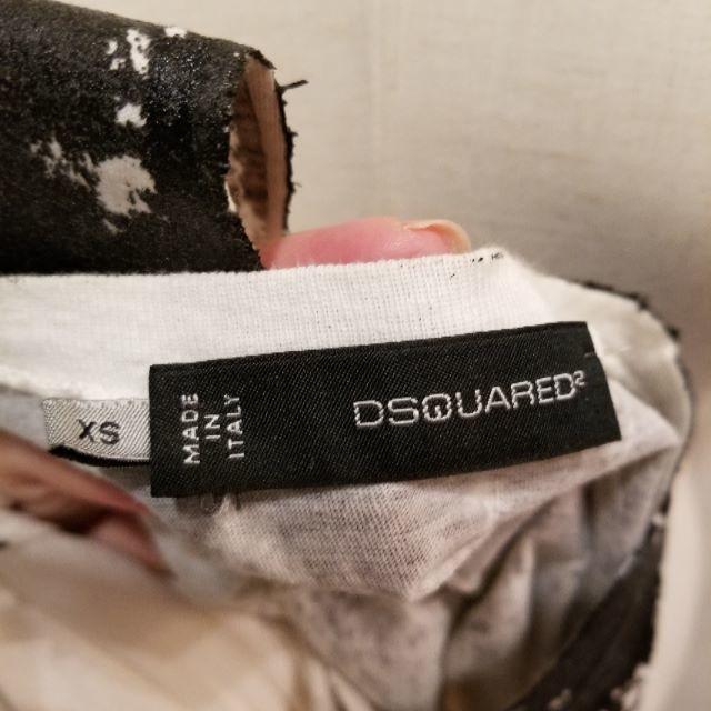 DSQUARED2(ディースクエアード)のDSQUARED２タンク✨ レディースのトップス(Tシャツ(半袖/袖なし))の商品写真