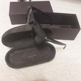 トムフォード(TOM FORD)のTom Ford Leo TF 336/S 01V Black TF336/(サングラス/メガネ)