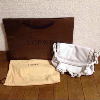 ロエベ(LOEWE)の正規品 LOEWE バッグ (ハンドバッグ)