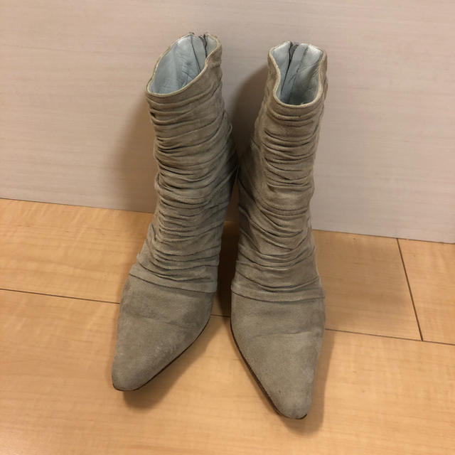 MANOLO BLAHNIK - MANOLO BLAHNIKE ショートブーツ
