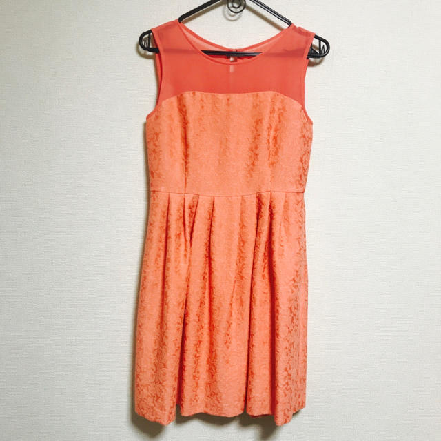 ROPE’(ロペ)のROPE ドレス レディースのフォーマル/ドレス(ミディアムドレス)の商品写真