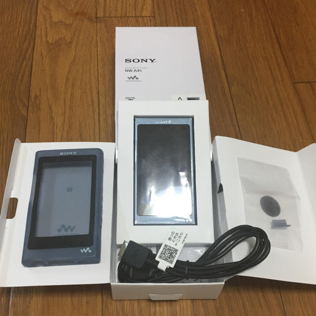 SONY Walkman NW-A45 シリコンケース付き | smengineering.com.bd