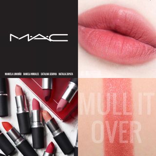 MAC - 【新品】MAC 公式サイト完売色 パウダーキス ダーティーピーチ♡ の通販｜ラクマ