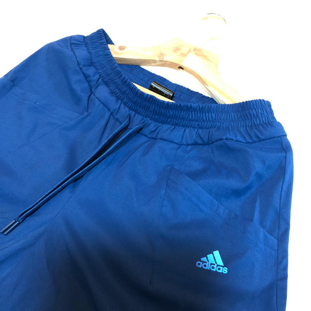 adidas(アディダス)のアディダス 短パン climalite 2018年購入 Mサイズ ★美品 レディースのパンツ(ハーフパンツ)の商品写真