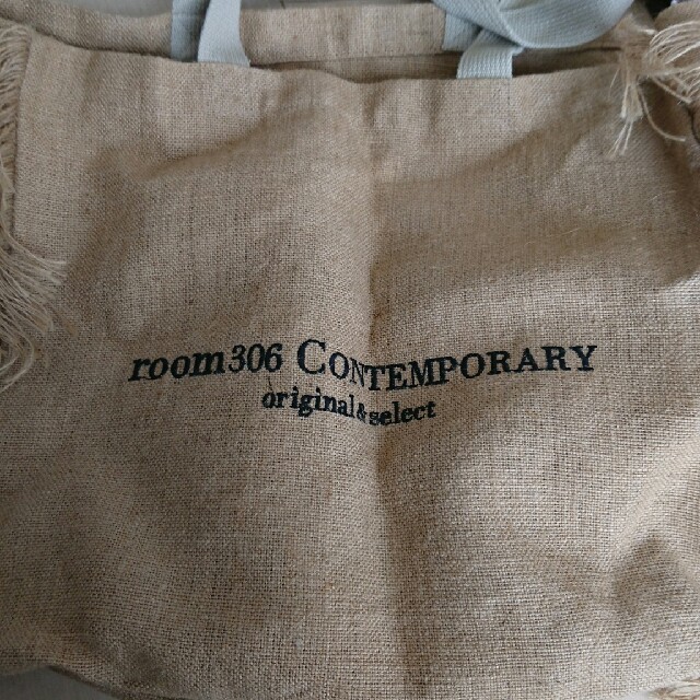 room306 CONTEMPORARY(ルームサンマルロクコンテンポラリー)のroom306トートバッグ レディースのバッグ(トートバッグ)の商品写真