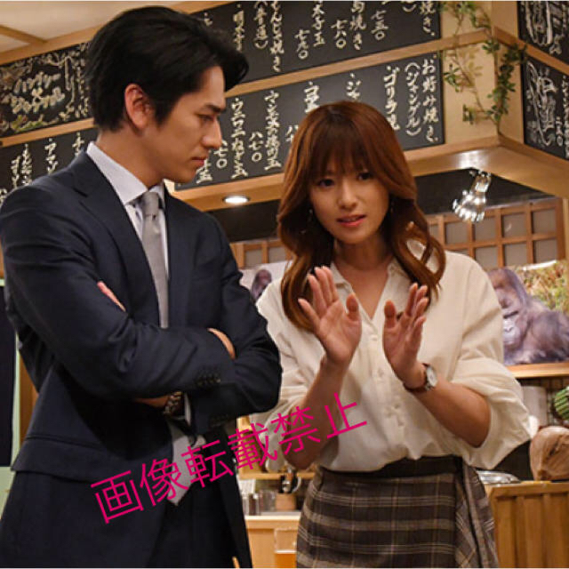 LADY MADE - ♡深田恭子着用♡ はじ恋衣装 ブラウス ホワイト LADY MADE - ♡深田恭子着用♡ はじ恋衣装 ブラウス ホワイト