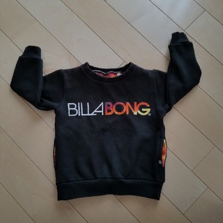 ビラボン(billabong)の早い者勝ち！！最終値下げ！！ビラボン☆BILABONG☆100☆美品☆サーフ系(ニット)