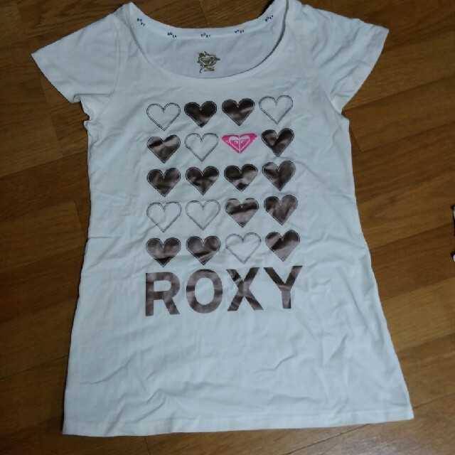 Roxy(ロキシー)のROXYTシャツ レディースのトップス(Tシャツ(半袖/袖なし))の商品写真