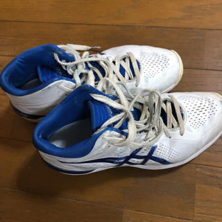 アシックス(asics)のゲルバースト バッシュ(バスケットボール)