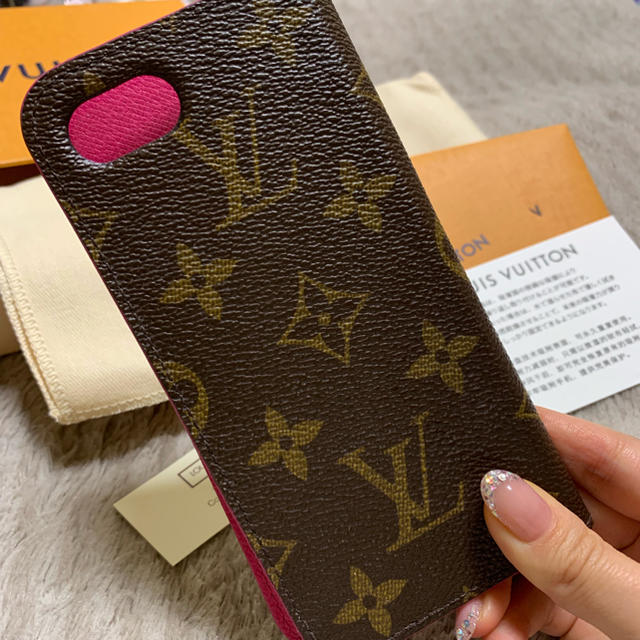 LOUIS VUITTON iPhoneケース 1