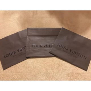 ルイヴィトン(LOUIS VUITTON)のLOUIS VUITTON 紙袋(その他)