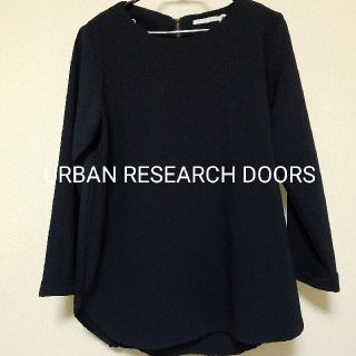 アーバンリサーチドアーズ(URBAN RESEARCH DOORS)のURBAN RESEARCH DOORS シャツ ブラウス(シャツ/ブラウス(長袖/七分))