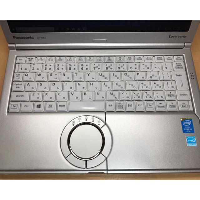 レッツノート CF-NX3/SSD256G/8G/Office2016 | www.feber.com