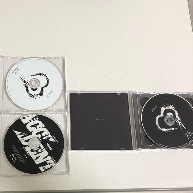 MY FIRST STORY CDアルバム 3枚 エンタメ/ホビーのCD(ポップス/ロック(邦楽))の商品写真
