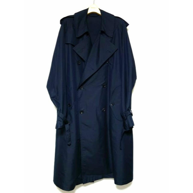 2018ss AURALEE trench coat トレンチコート オーラリー