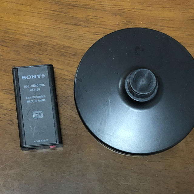 SONY(ソニー)のソニー USBコンデンサーマイク 配信にオススメ 楽器のレコーディング/PA機器(マイク)の商品写真