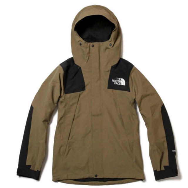 THE NORTH FACE(ザノースフェイス)のノースフェイス マウンテンジャケット ビーチグリーン メンズのジャケット/アウター(マウンテンパーカー)の商品写真