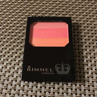 リンメル(RIMMEL)のRIMMEL♡チーク(チーク)